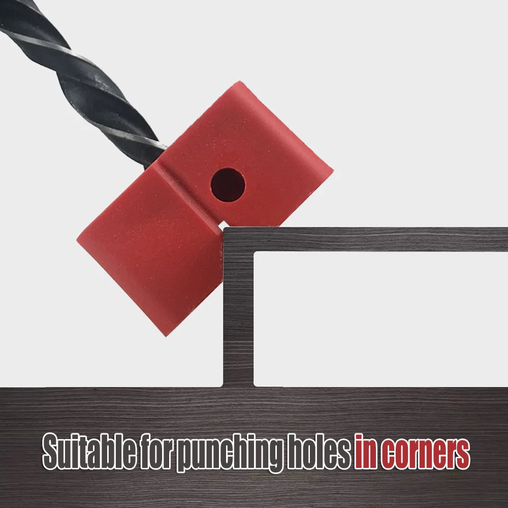 Multifunctional Hole Puncher 2-12/3-13mm Drilling Guide