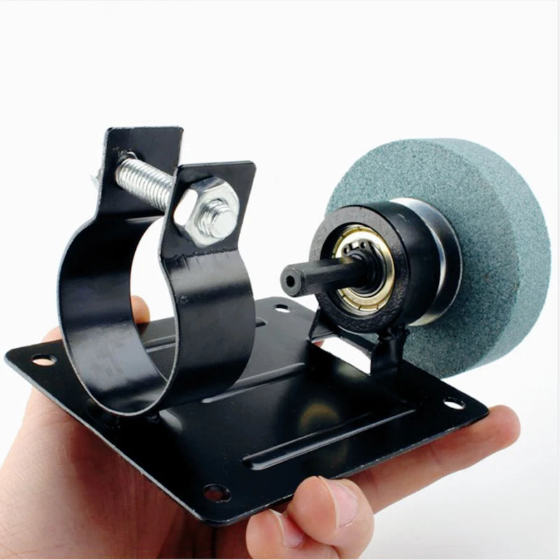 Hand Electric Drill Grinder Bracket Accessories Multi-functional