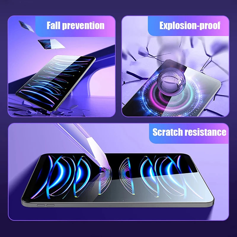 9H Tempered Glass