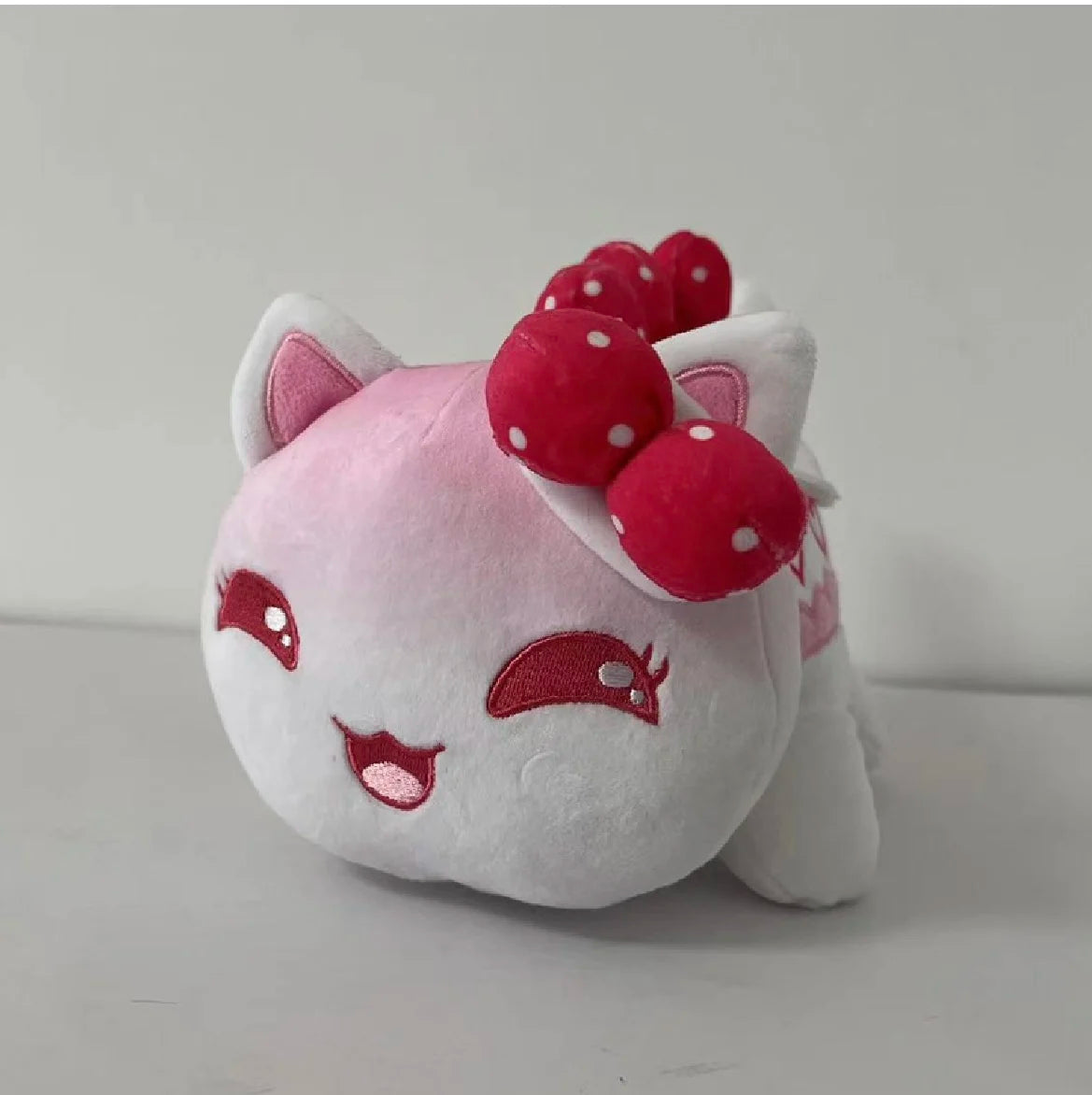 Aphmau Meows Cat Plush Toy Soft