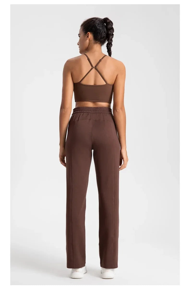 Women's High Waisted Air Layer Pants