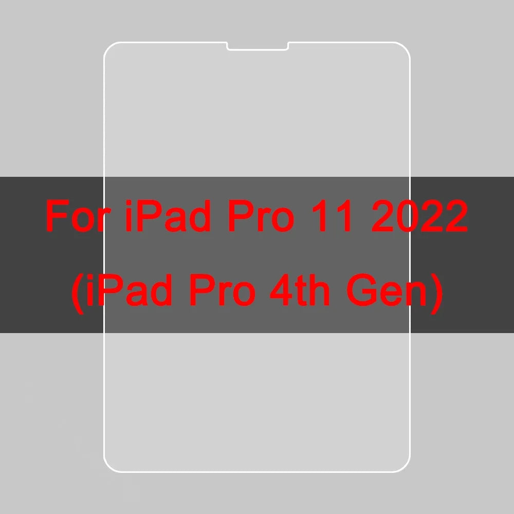 9H Tempered Glass