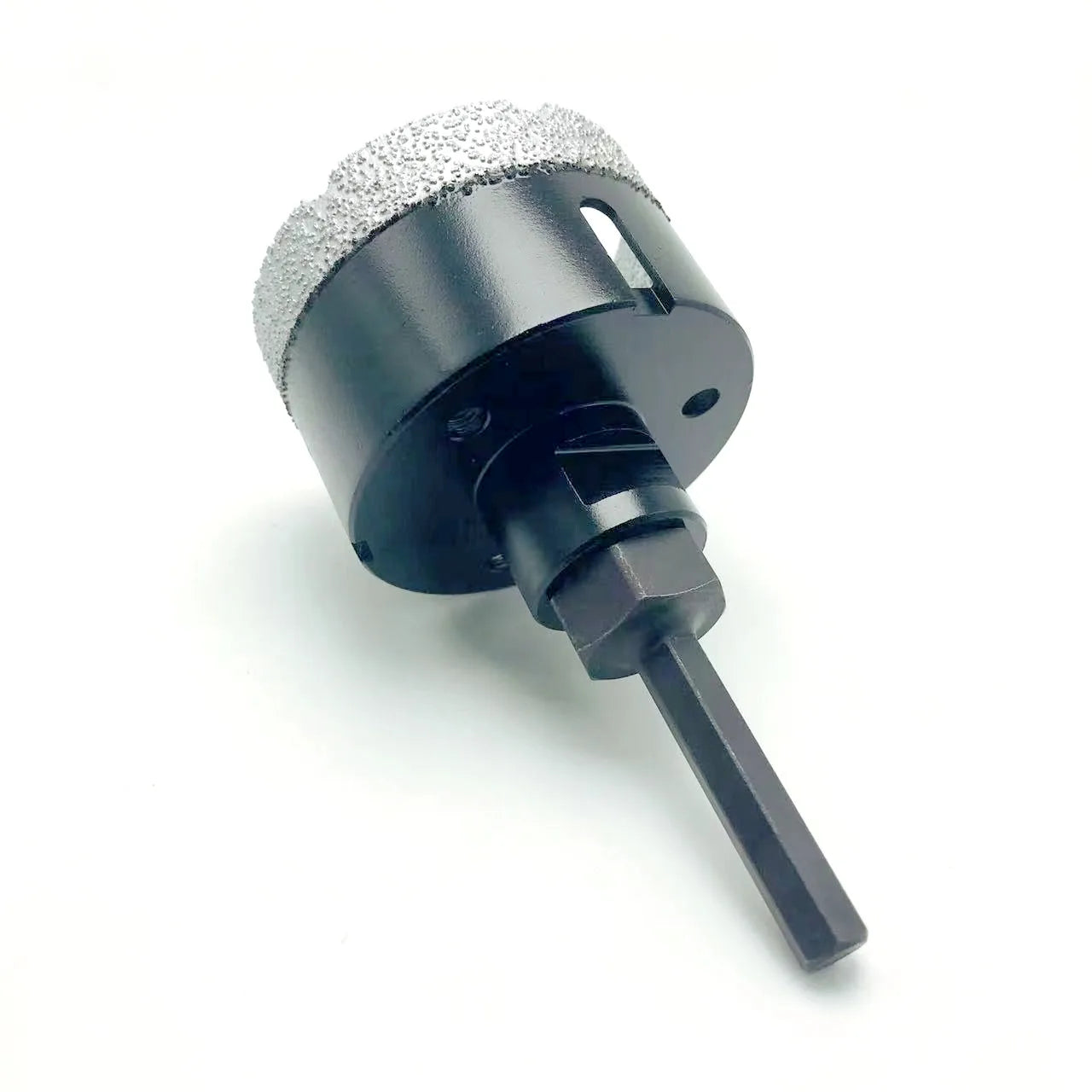 Hex Shank Adapter Different Thread Diamond Coring Bit Drill Sharpener