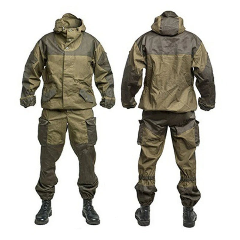 New Gorka Russian Mountain Tactical Suit Г