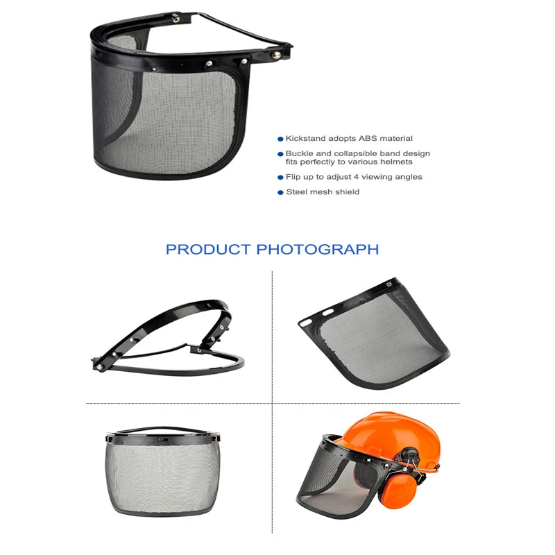 180 Degrees Adjustable Helmet Outdoor