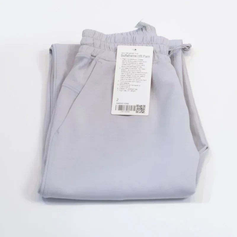 Women's High Waisted Air Layer Pants