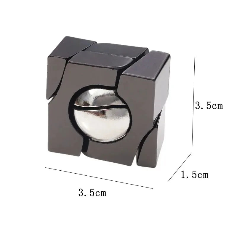 Brain Teaser Puzzle 3D Unlock Decompression Toys