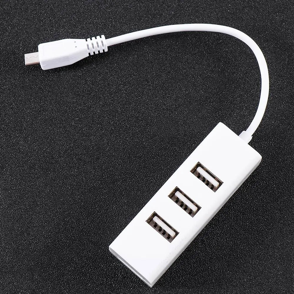 Duable USB 2.0 OTG Hub Micro