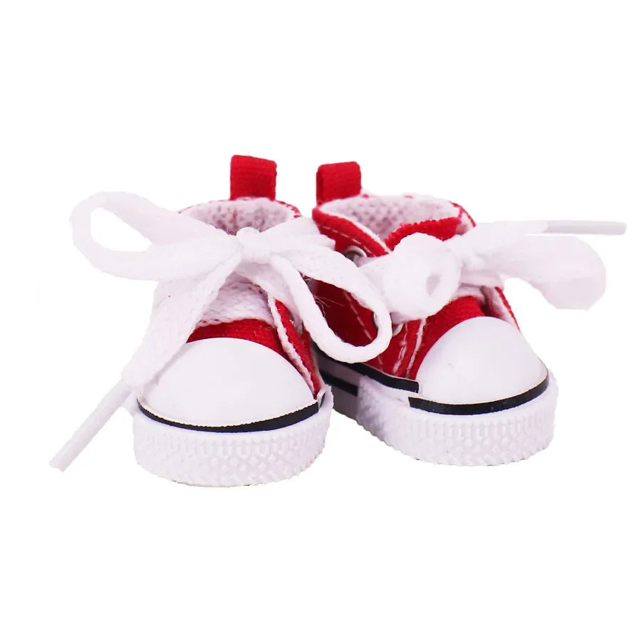Doll Shoes labubu Doll Girl's Toys Birthday Gift