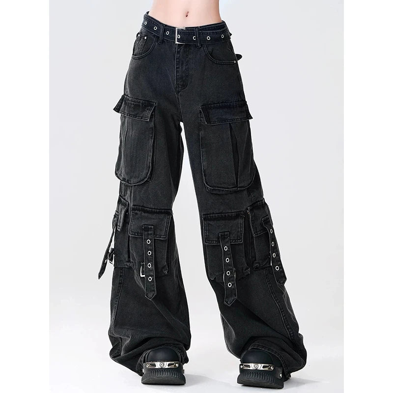 Women Y2k Japanese Streetwear