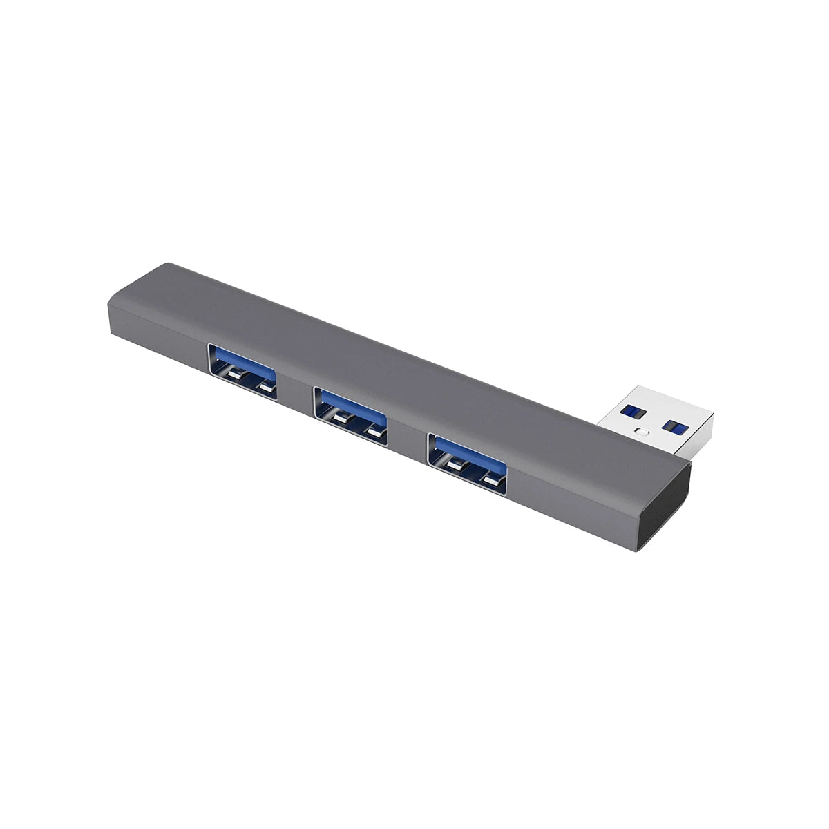 4 Port USB HUB 3.0 Type C 3.1 Multi USB Splitter