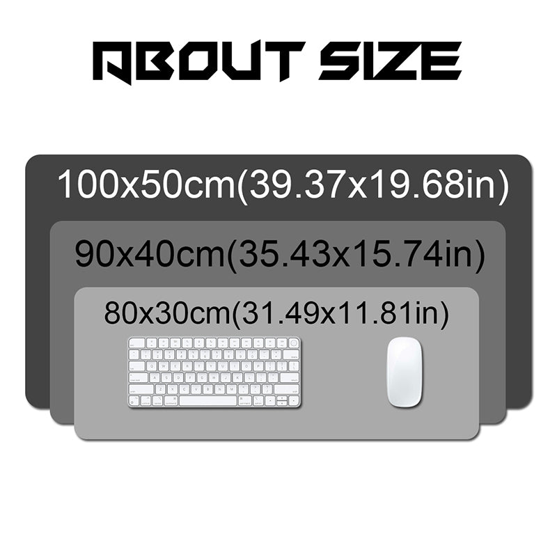 Soccer Football Large Gaming Mouse Pad Computer Mousepad Gamer