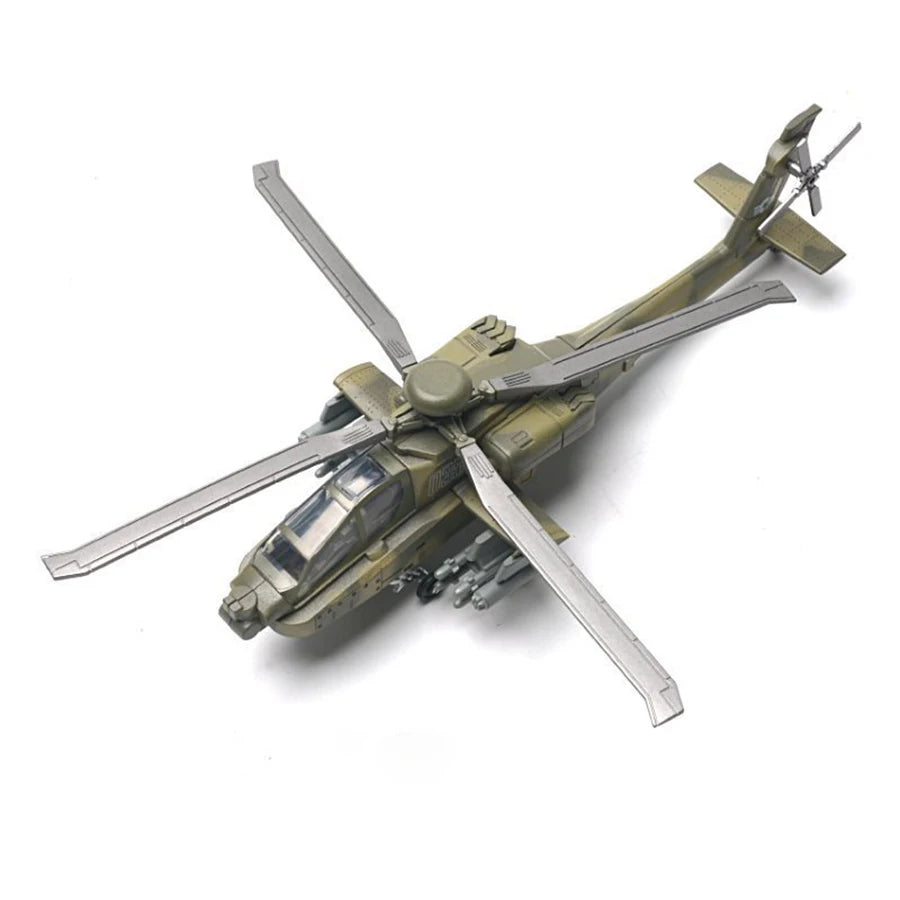 Helicopter J-20 Fighter Aircraft Model B2 Military Leopard
