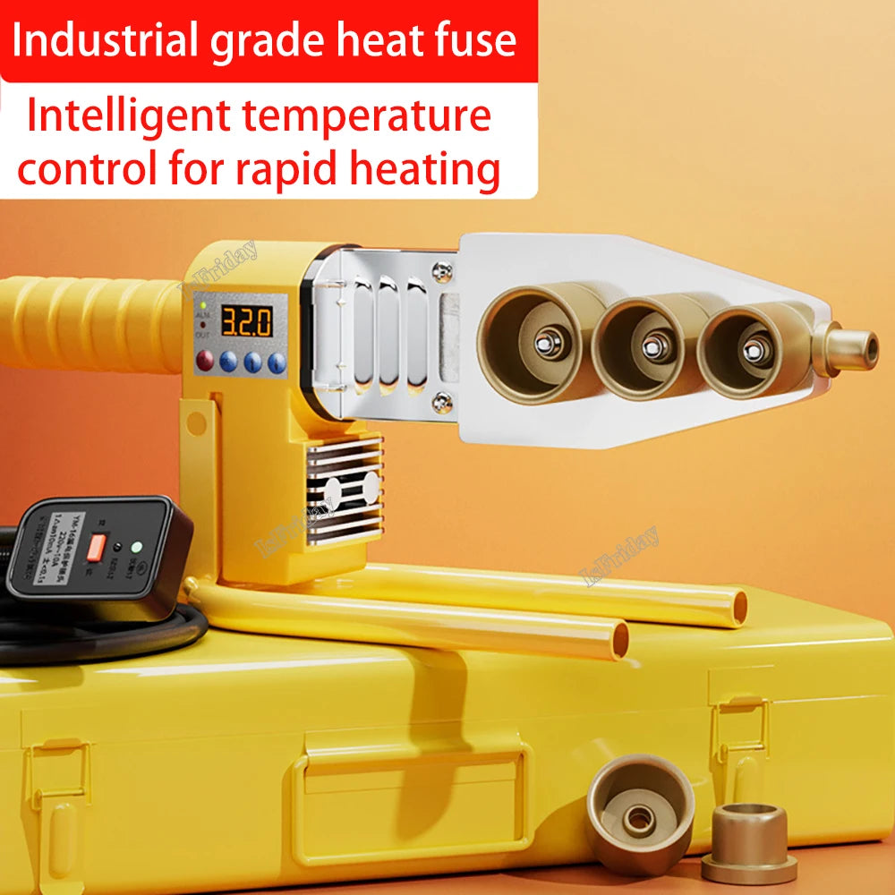 PB/PP/PE/PPR Pipe Welding Machine 600W-1000W pvc pipe