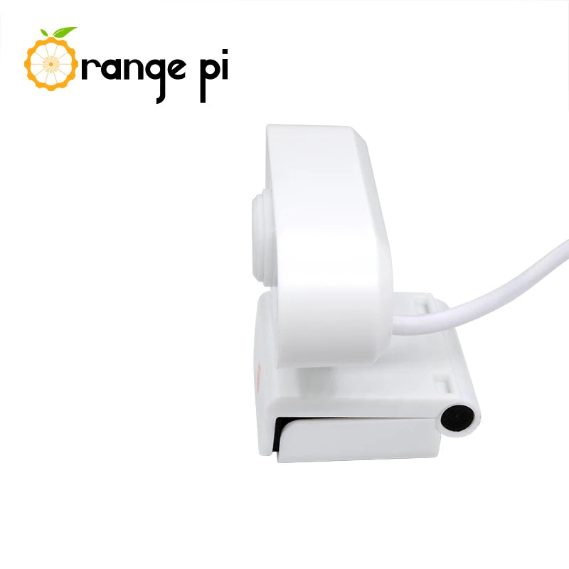 Orange Pi 1080P Mini HD Camera 360 Horizontal Rotation