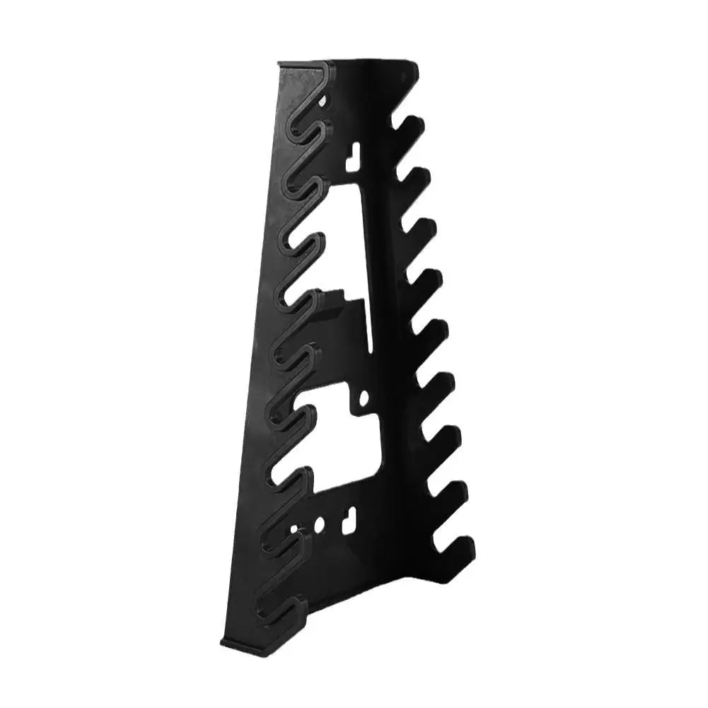 Plastic Wrench Rack Organizer Wall Mounted