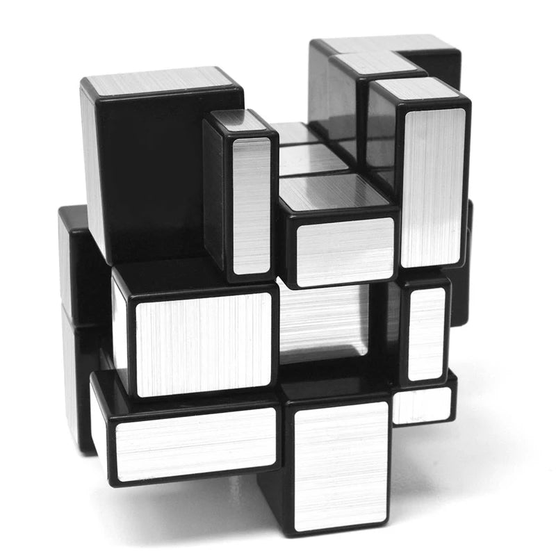 MoYu Meilong Mirror Magic Cube 3x3 2x2 Professional Special 3×3 Speed Puzzle