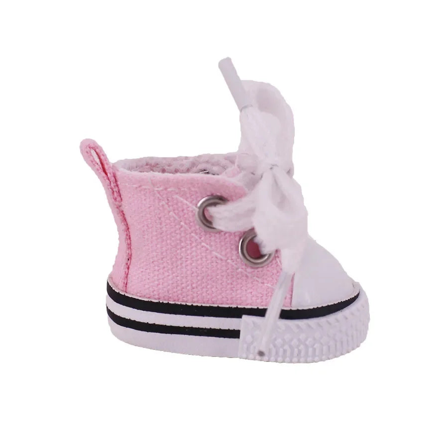 Doll Shoes labubu Doll Girl's Toys Birthday Gift