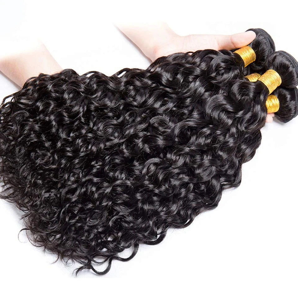 Water Wave 1 or 3 Bundles Cranberry