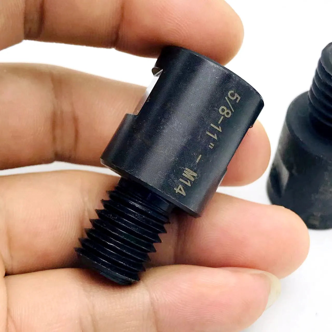Hex Shank Adapter Different Thread Diamond Coring Bit Drill Sharpener