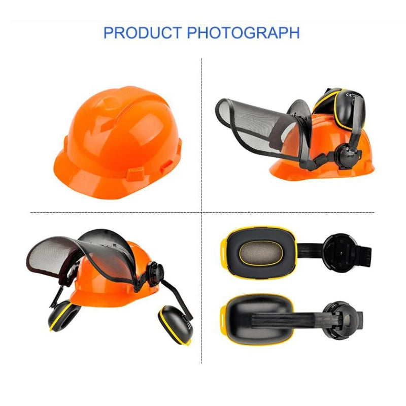 180 Degrees Adjustable Helmet Outdoor