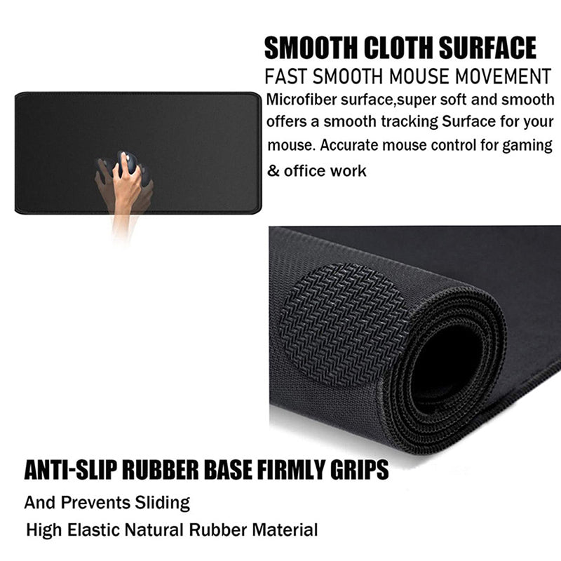 Soccer Football Large Gaming Mouse Pad Computer Mousepad Gamer