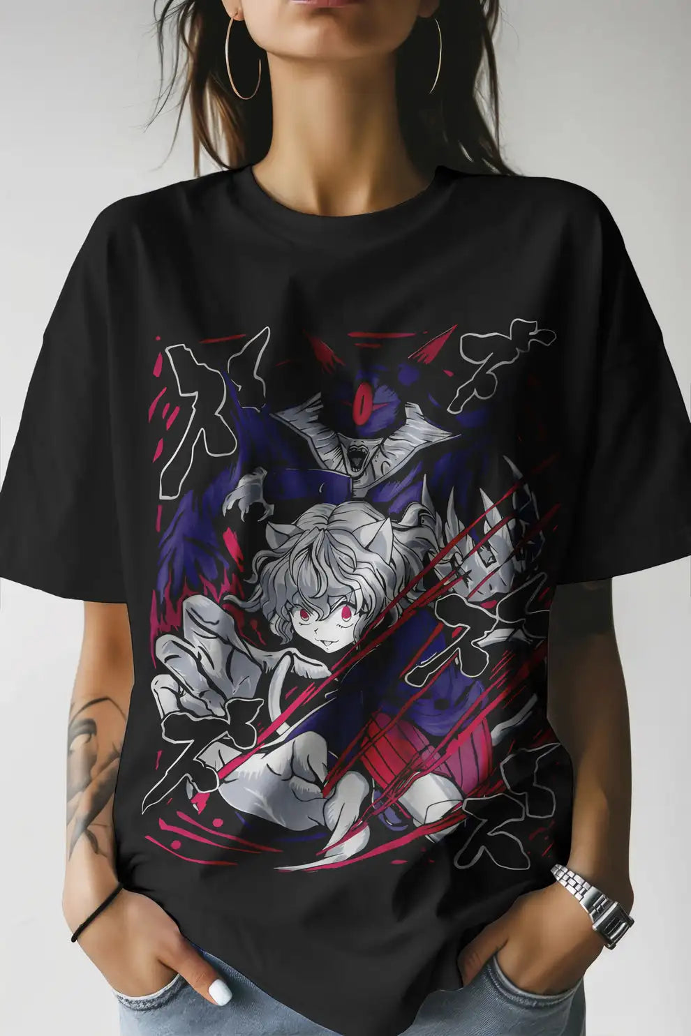Hunter x Hunter Pitou T-Shirt