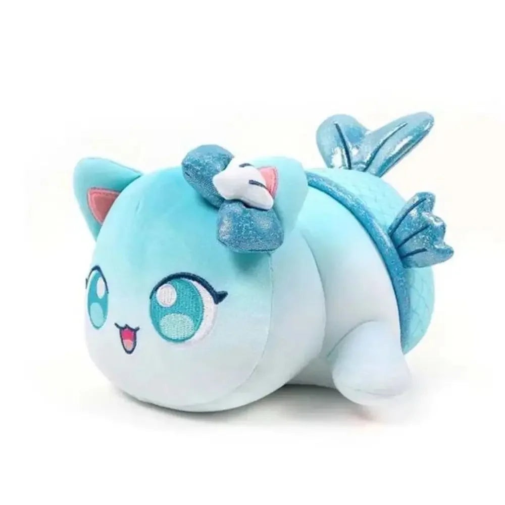 Aphmau Meows Cat Plush Toy Soft