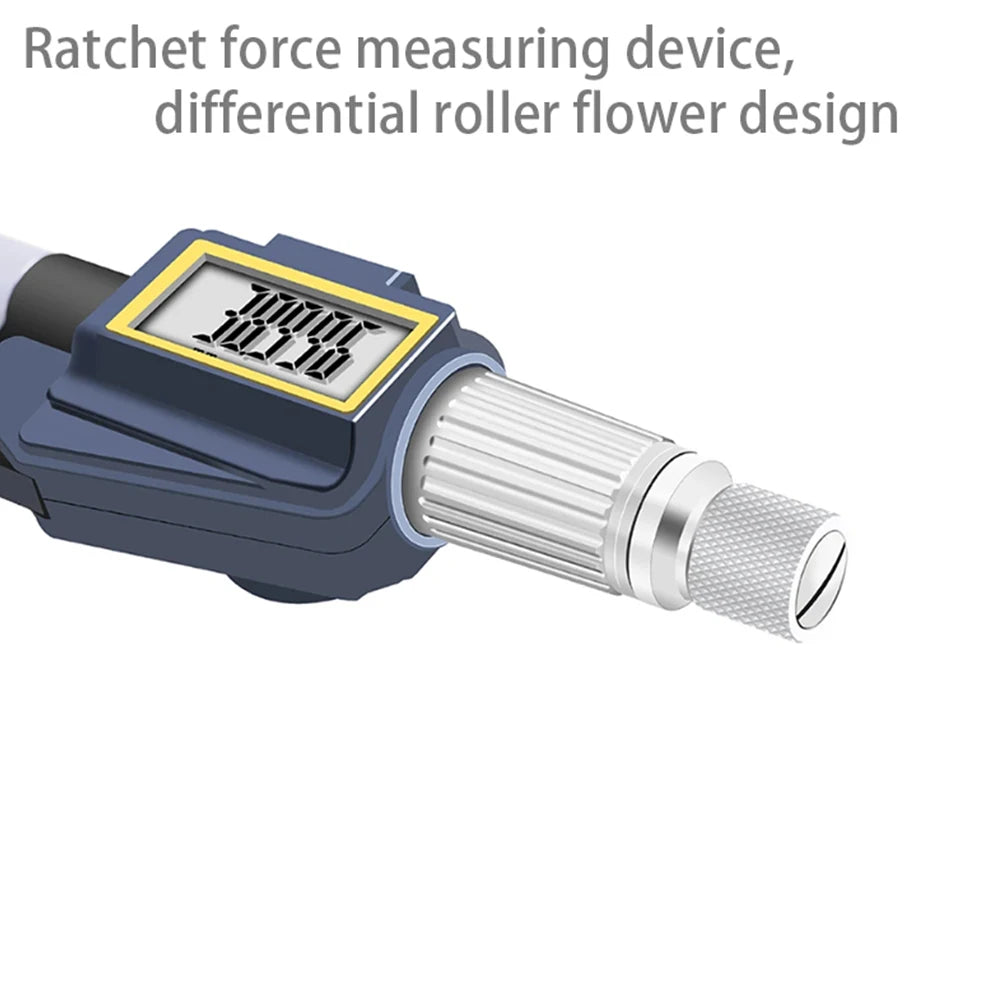Digital Three-Claw/three-Point Inner Diameter Micrometer