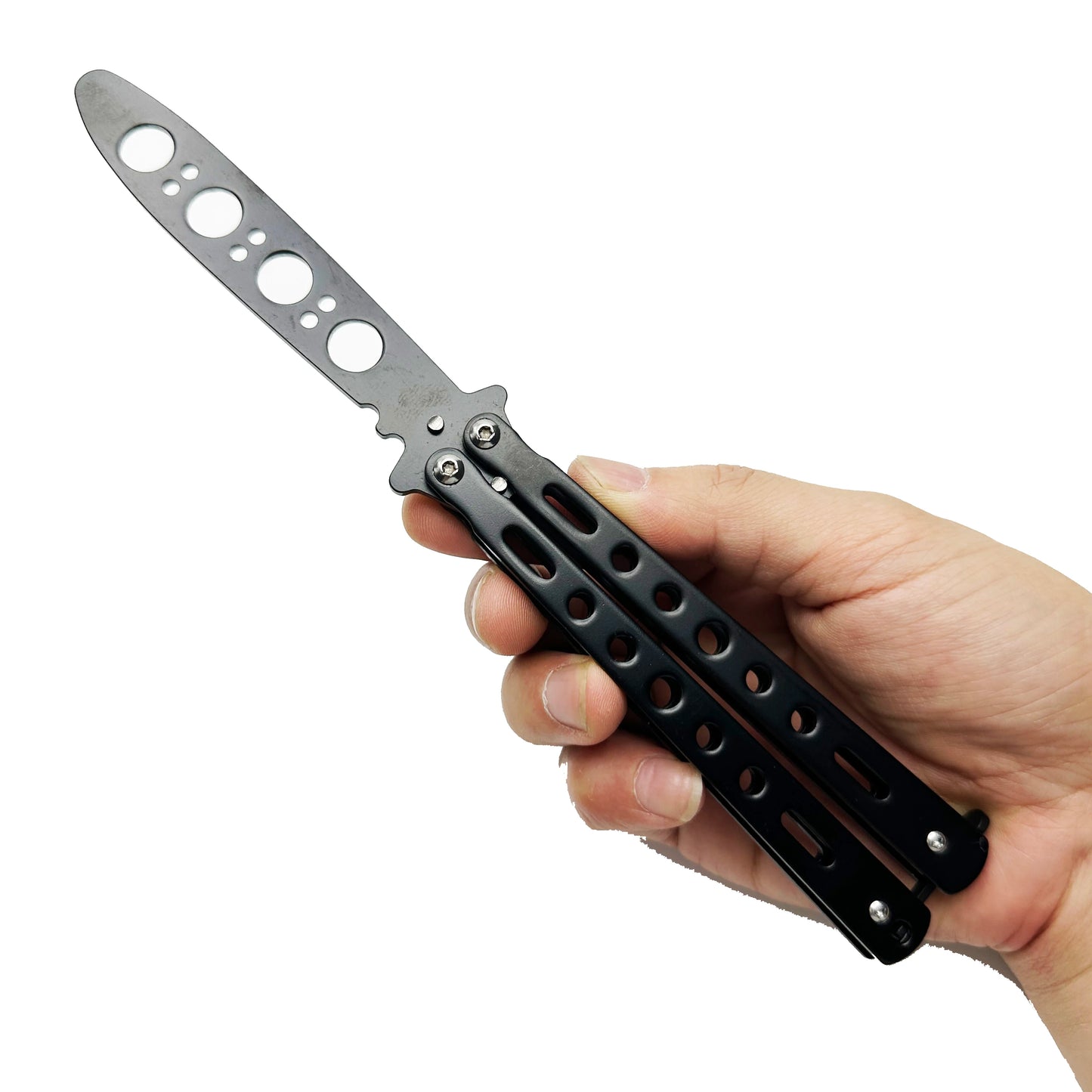 Novice Training Practice Butterfly Knife Fantasy