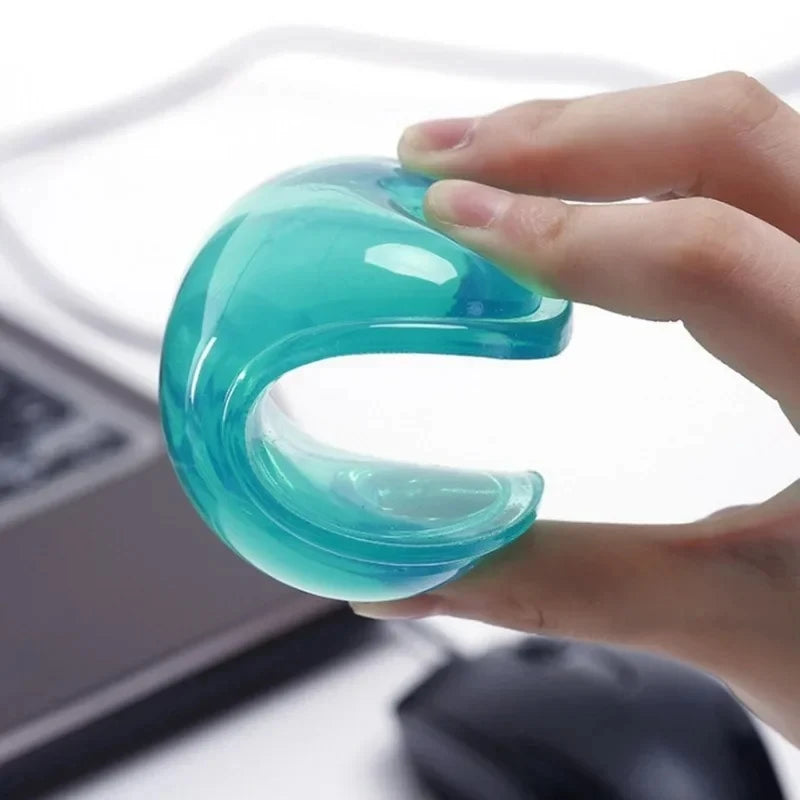 Crystal Wrist Guard Wavy Comfort