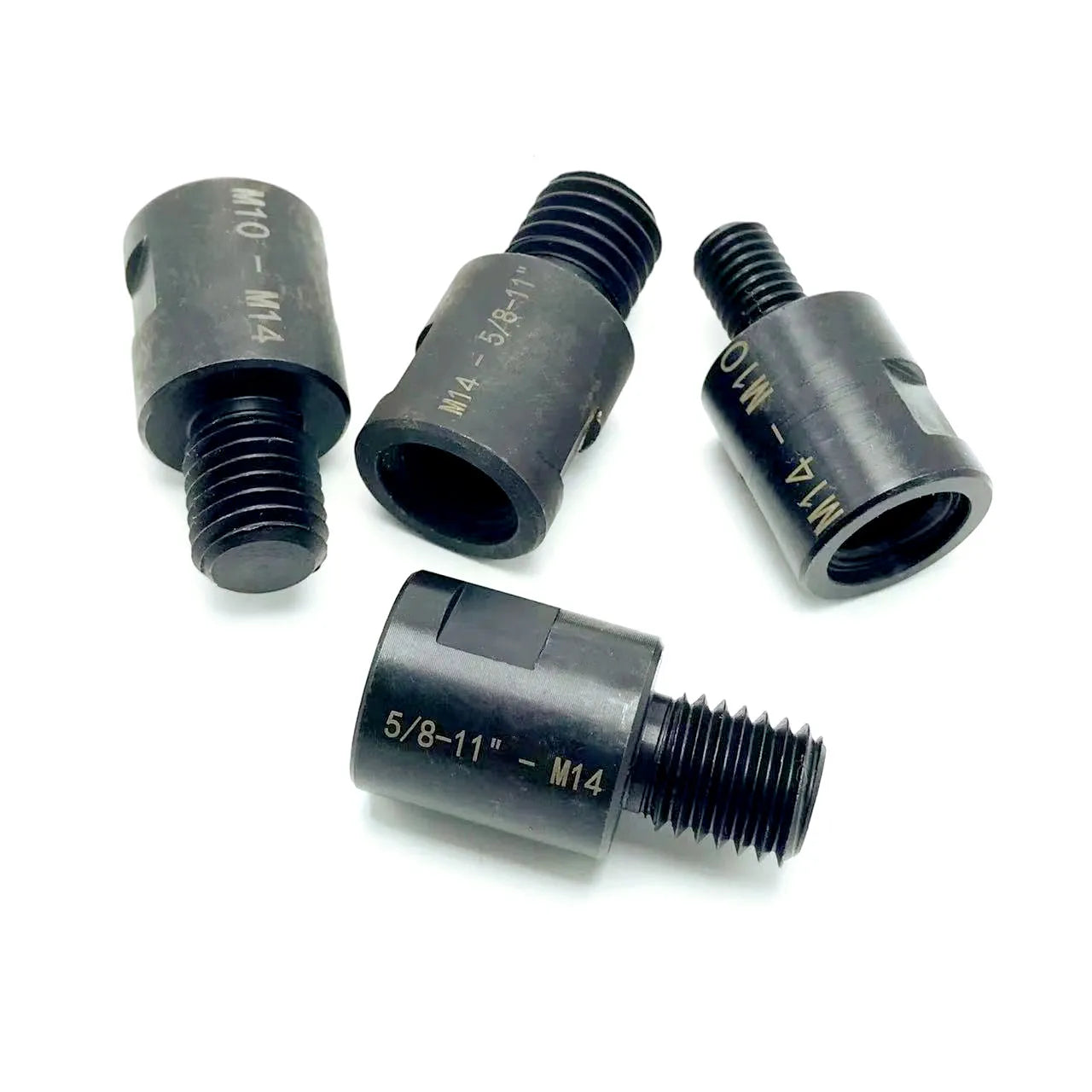 Hex Shank Adapter Different Thread Diamond Coring Bit Drill Sharpener