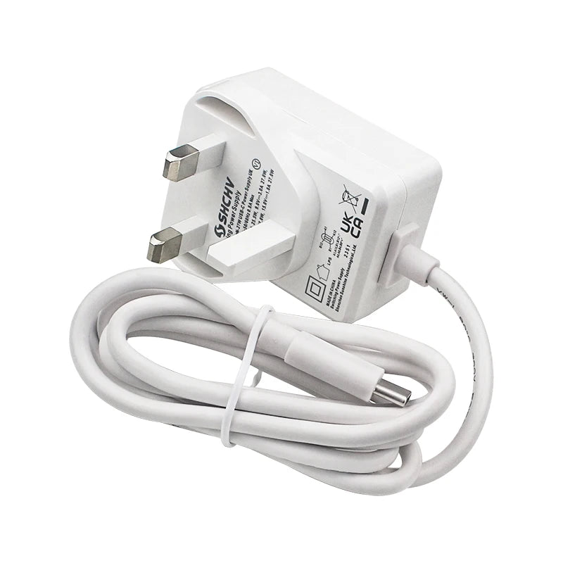 Raspberry Pi 5 5.1V 5A Power Supply PD 27W USB Type C