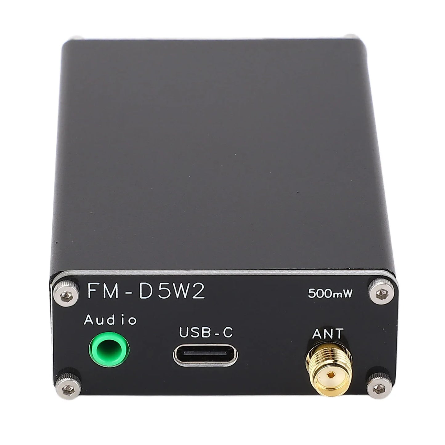 FM Broadcast Transmitter Long Range 76‑108MHz FM