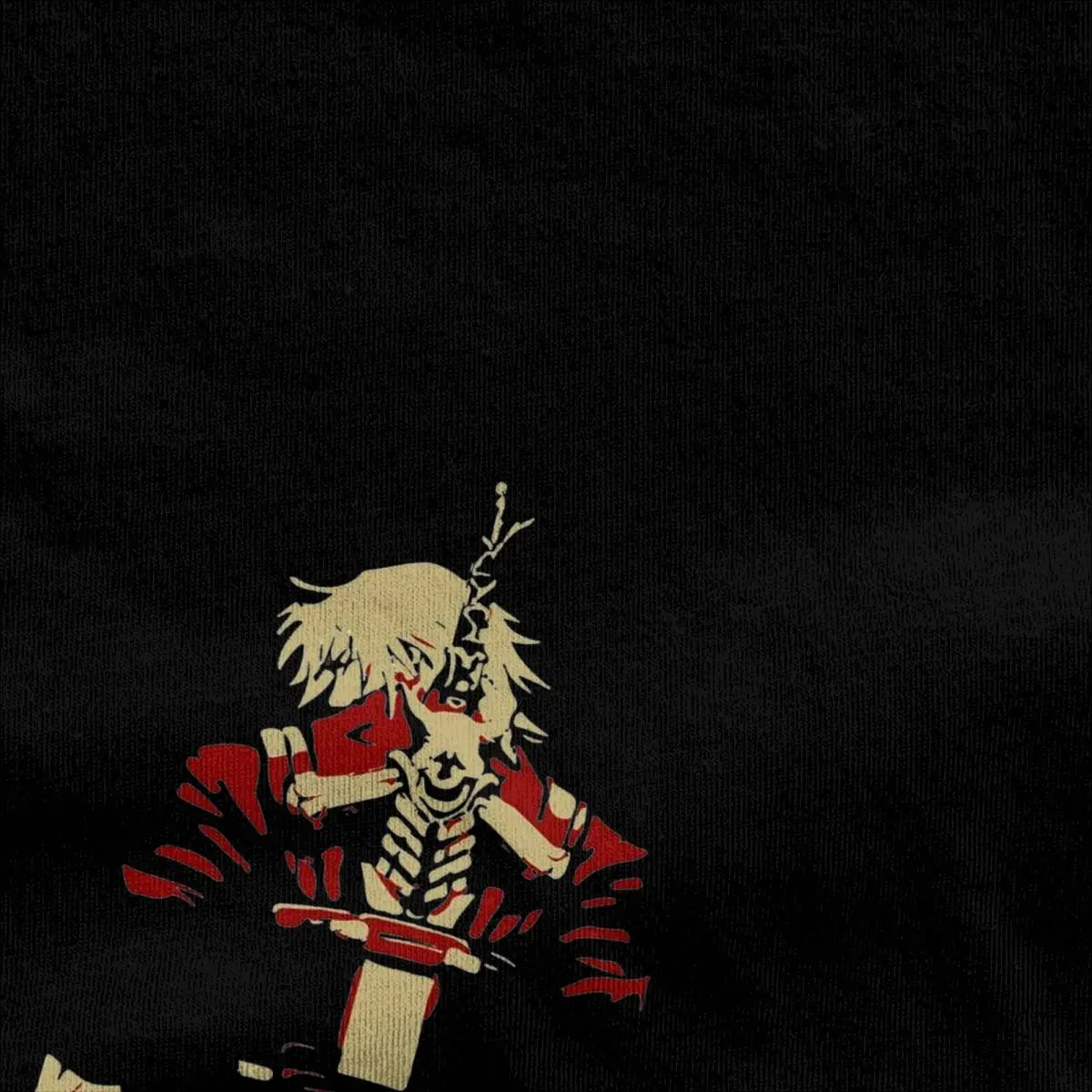 Men Devil May Cry T Shirts Fantasy Video Game