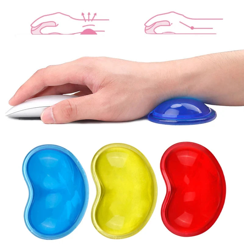 Crystal Wrist Guard Wavy Comfort