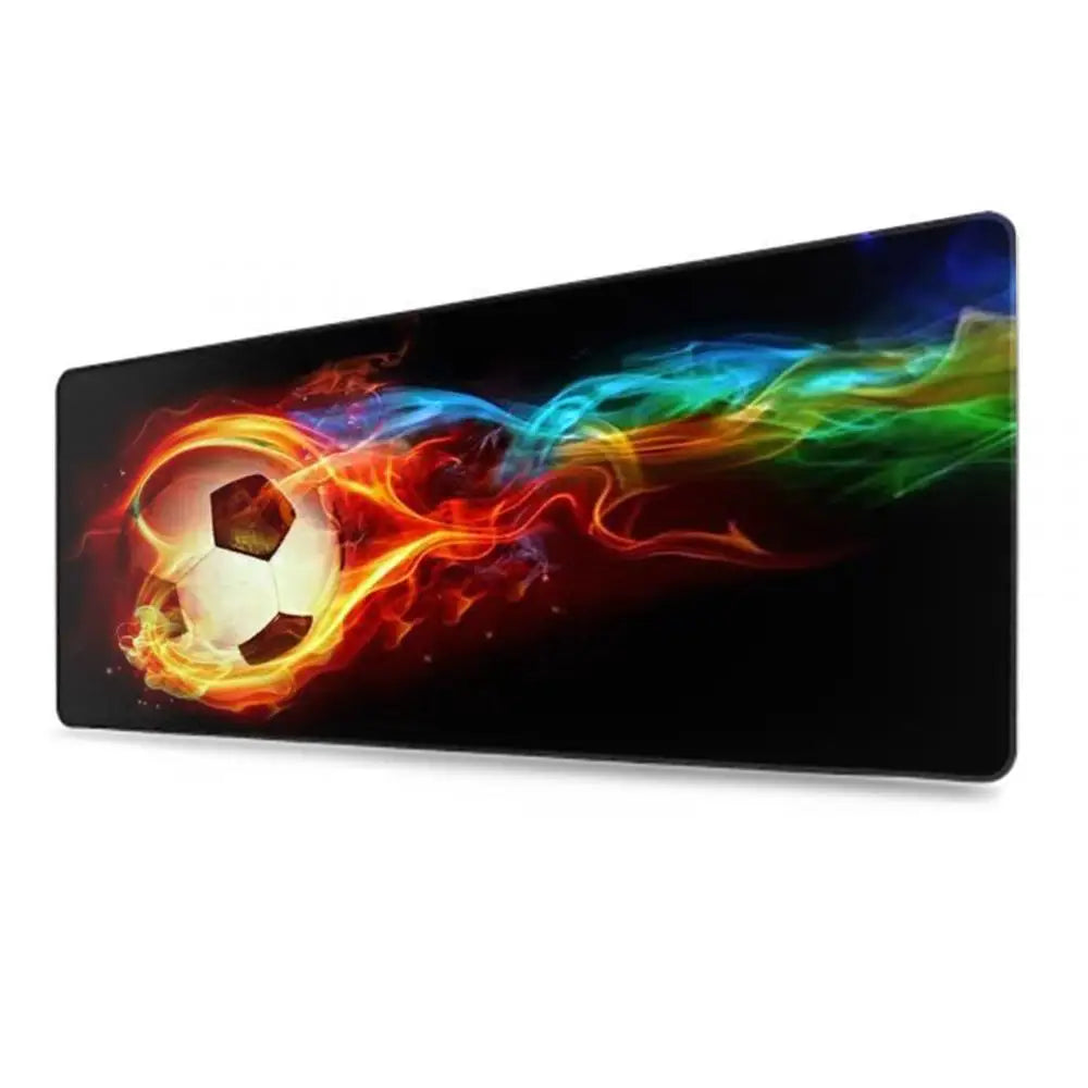 Soccer Football Large Gaming Mouse Pad Computer Mousepad Gamer