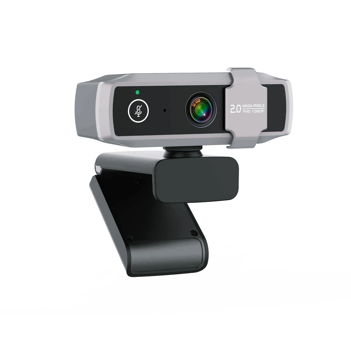 4K Webcam 1080P 2K Full HD Web Camera With Microphone