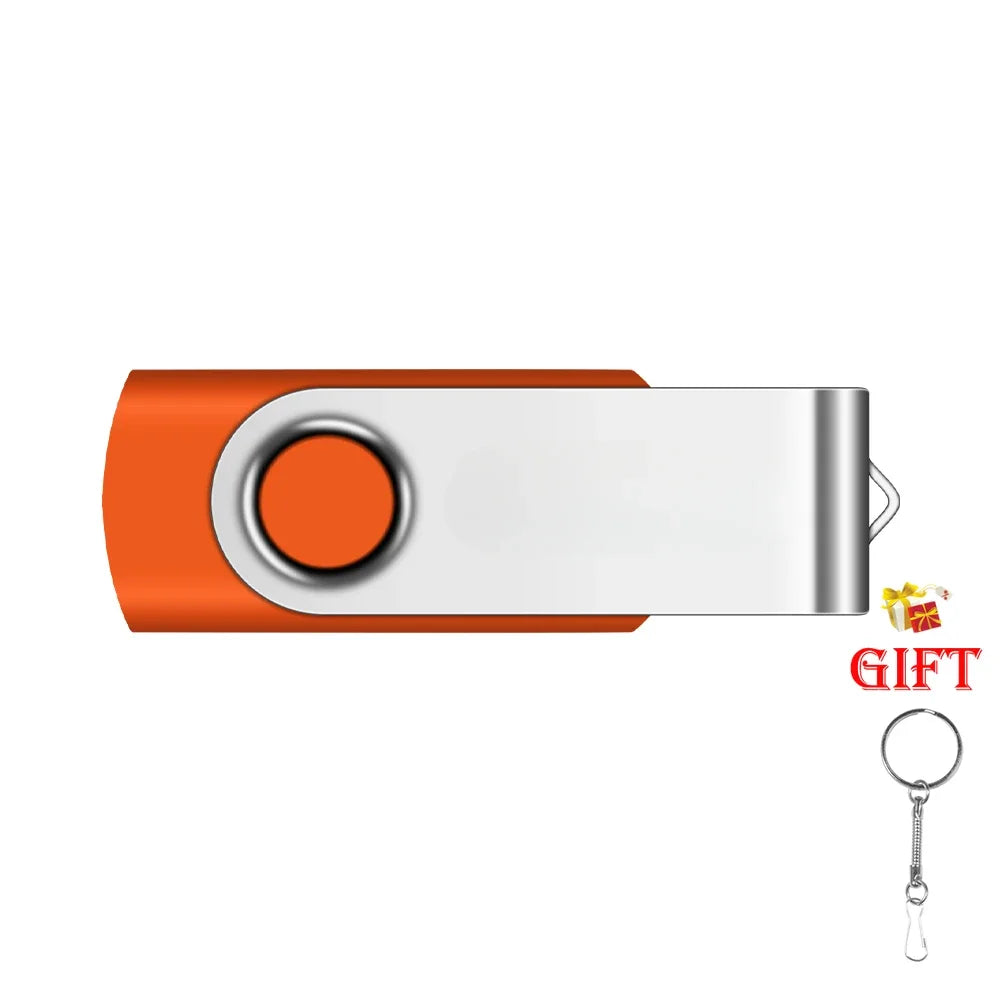 Hot selling New 128GB High Speed USB Flash Drive 64GB Pen