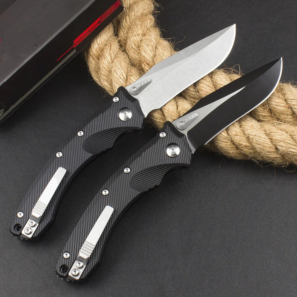 Kesiwo LX M390MK Blade EDC Folding Knife Aluminium Alloy