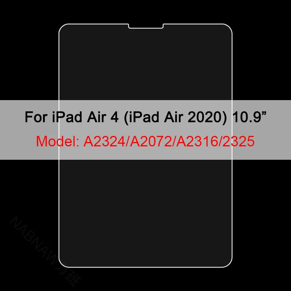 9H Tempered Glass