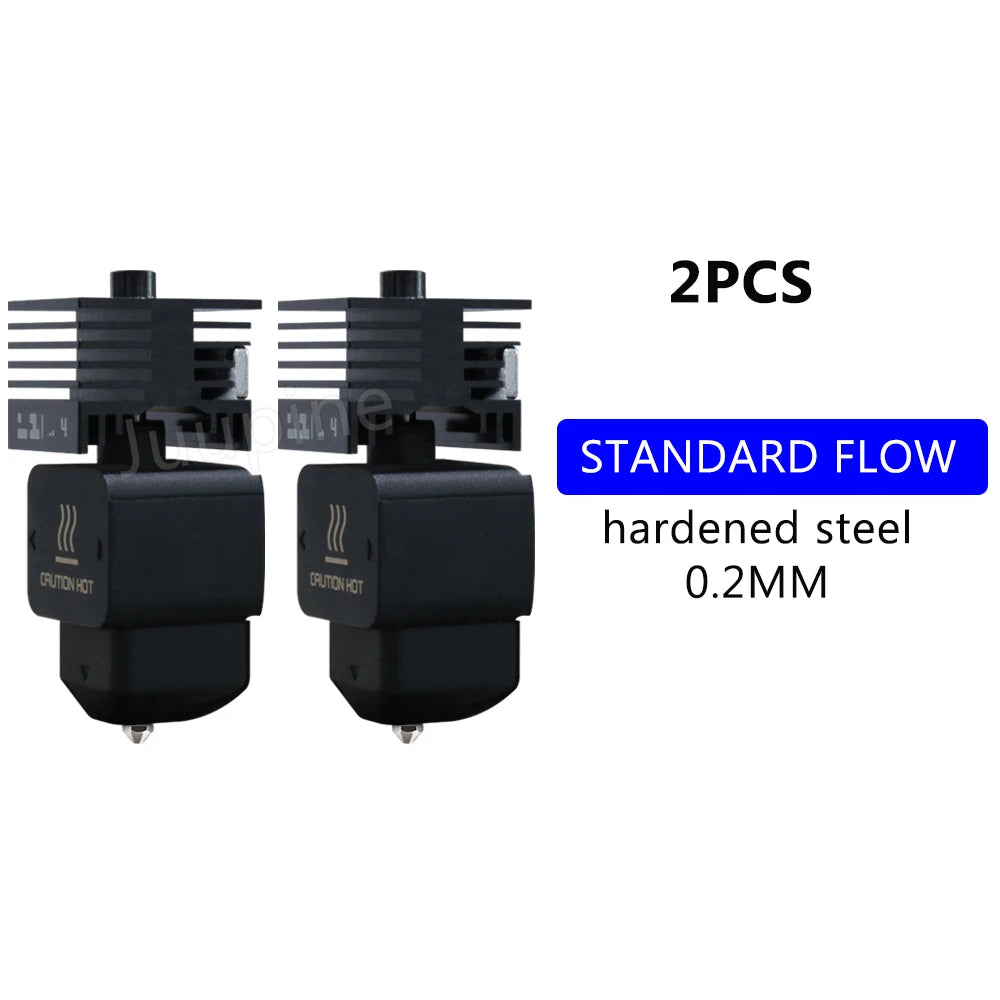 For Bambu Lab H2D High Flow Hotend 0.4MM High Quality