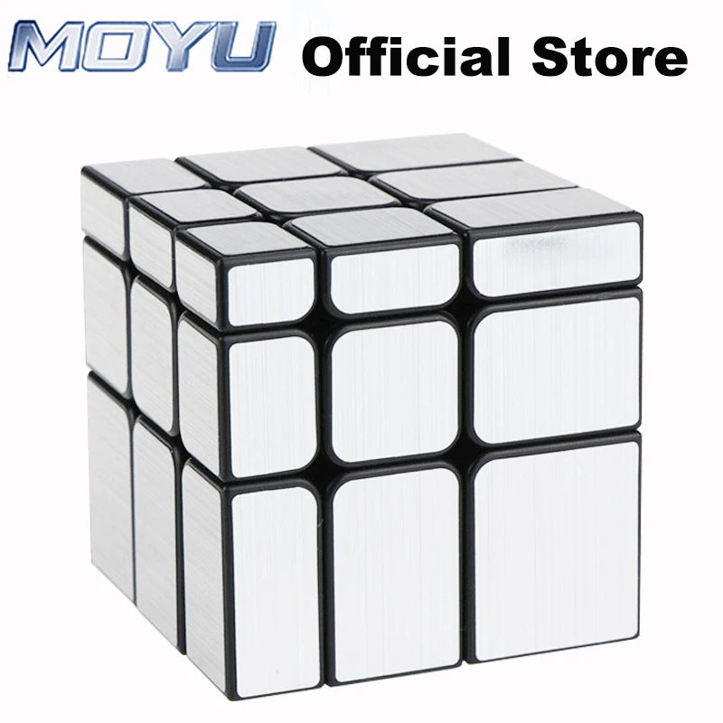 MoYu Meilong Mirror Magic Cube 3x3 2x2 Professional Special 3×3 Speed Puzzle