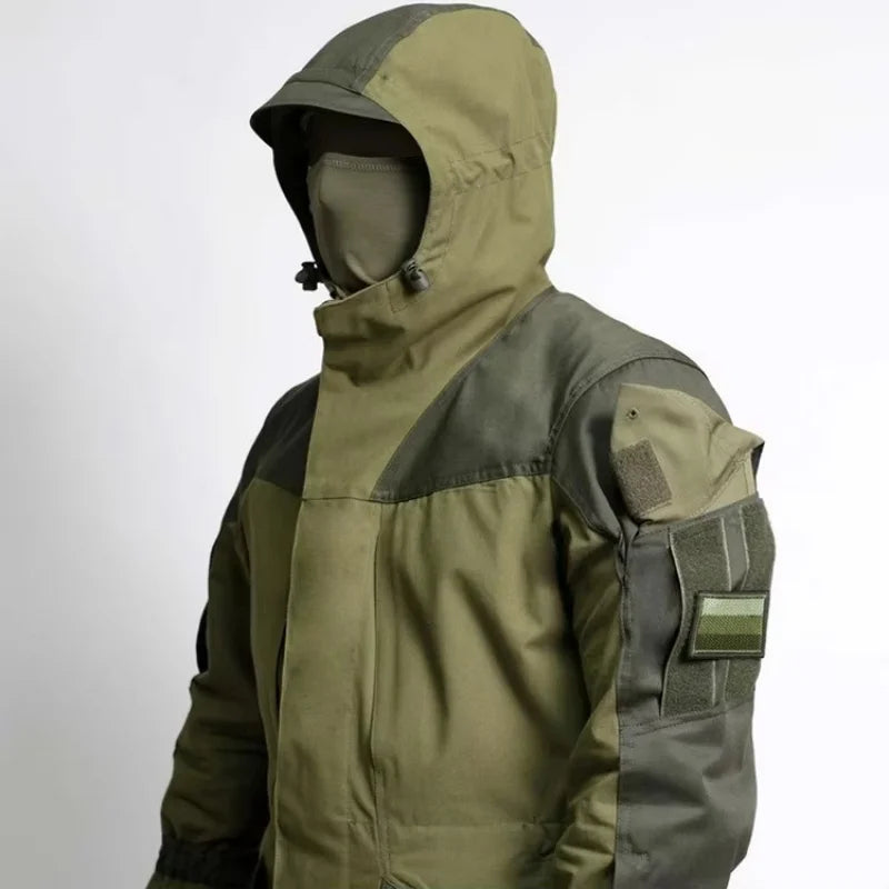 New Gorka Russian Mountain Tactical Suit Г