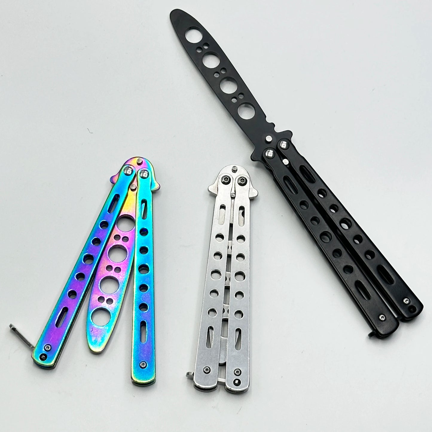 Novice Training Practice Butterfly Knife Fantasy