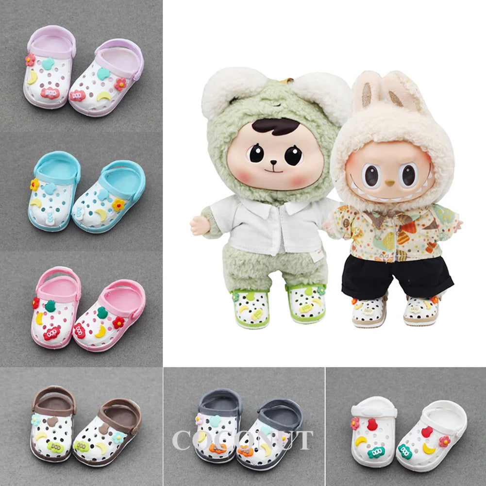 Labubu Doll Accessories Lovely Design
