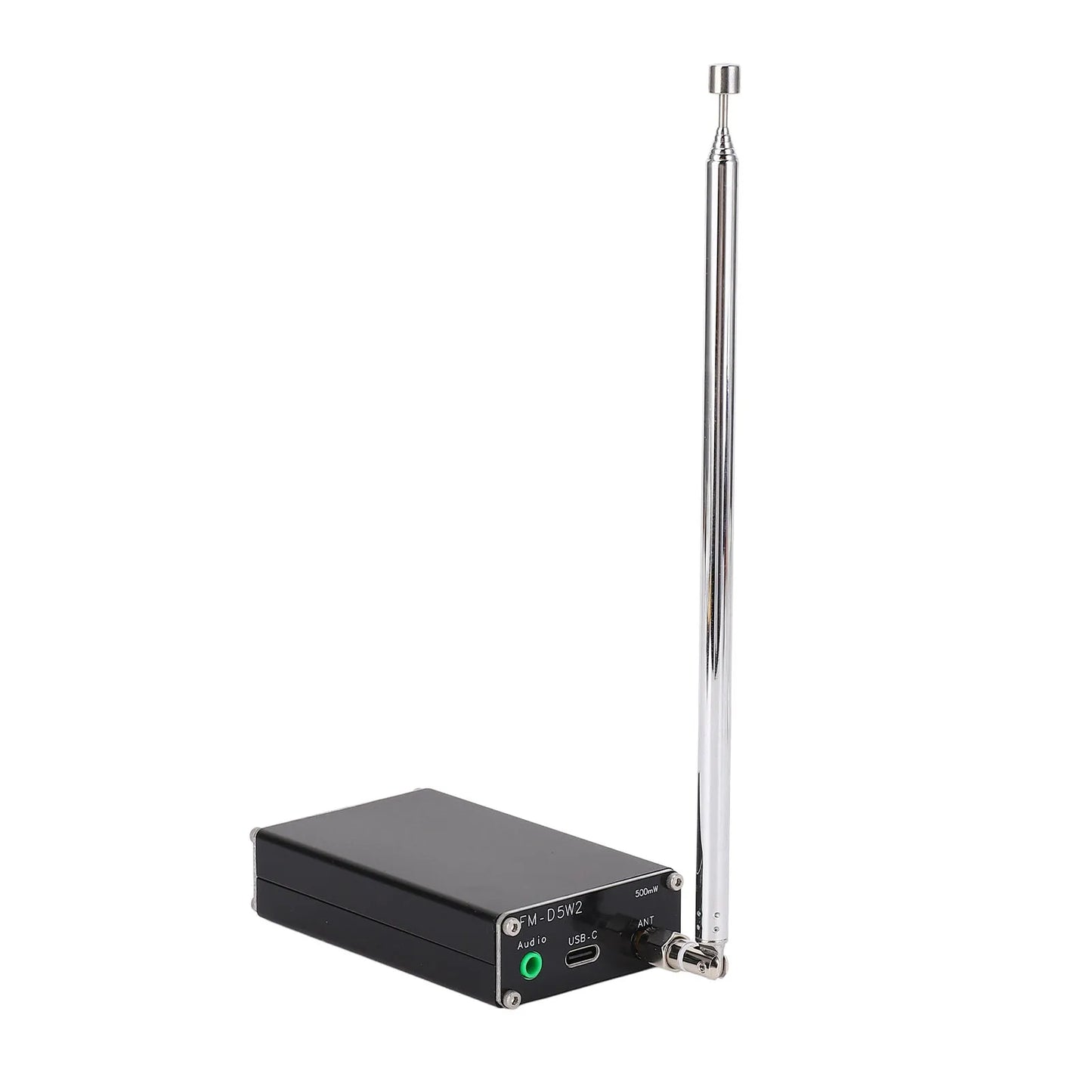 FM Broadcast Transmitter Long Range 76‑108MHz FM