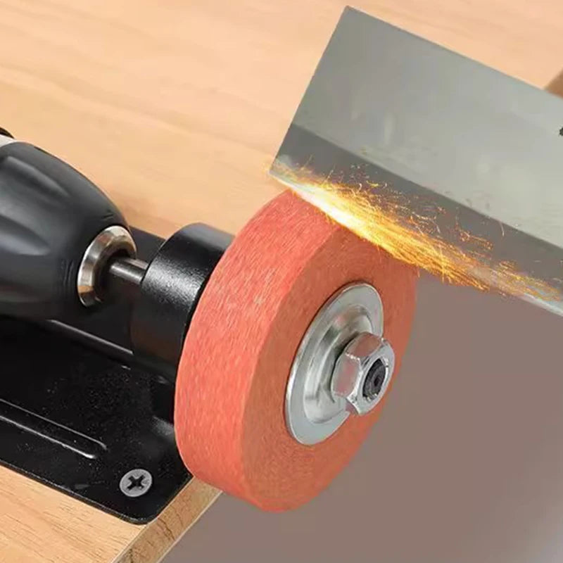 Hand Electric Drill Grinder Bracket Accessories Multi-functional
