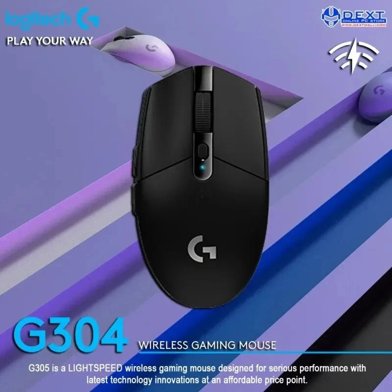 Logitech G304 G305 Wireless Mouse Gaming Esports