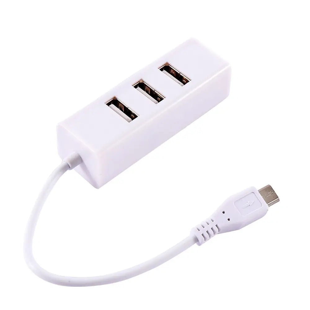 Duable USB 2.0 OTG Hub Micro